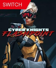 Cyber Knights Flashpoint Switch