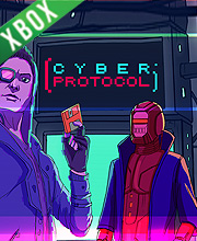 Cyber Protocol Xbox One