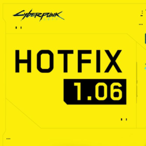 Cyberpunk 2077 1.6: fatti e dettagli dell'aggiornamento