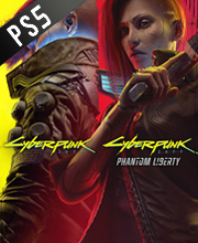 Cyberpunk 2077 & Phantom Liberty Bundle Playstation 5