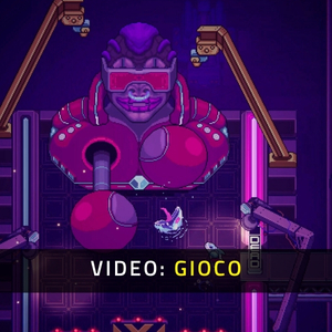 Cyberwar Neon City - Video di Gioco