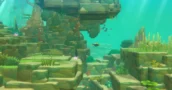 L'espansione Dave the Diver In the Jungle aggiunge un pericoloso ecosistema d'acqua dolce
