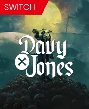 DAVY x JONES Switch