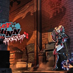 DC Universe Online Starter Pack Xbox One - Harley Quinn