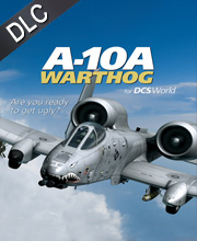 DCS A-10C Warthog