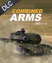 DCS Combined Arms 1.5 Pc