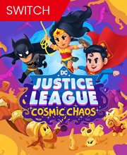 DC’s Justice League Cosmic Chaos Switch