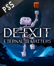 DE-EXIT Eternal Matters Playstation 5