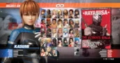 Dead or Alive 6 Rimosso da Steam in Vista della Last Round Edition