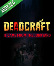 DEADCRAFT It Came From the Junkyard Xbox One