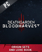 DEATHGARDEN Origin Sets & Extended Lore Book Pc