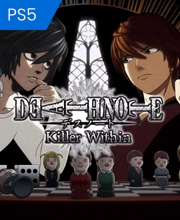 Death Note Killer Within Playstation 5