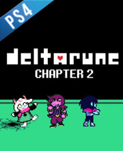 DELTARUNE Chapter 2 Playstation 4