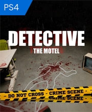 DETECTIVE The Motel Playstation 4