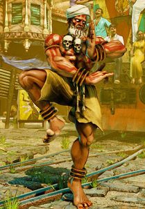 DHALSIM