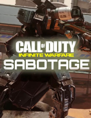 Call of Duty Infinite Warfare Sabotage DLC Disponibile