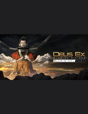 Un’altro Deus Ex Mankind Divided Story DLC Lancia nel Mese di Febbraio