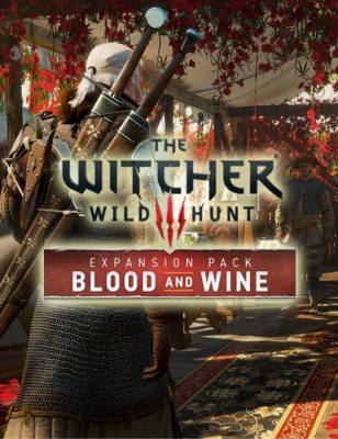 Il DLC di Witcher 3 Blood and Wine Sarà Imponente !