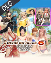 DOA6 Season Pass 2 Pc