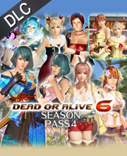 DOA6 Season Pass 4 Pc