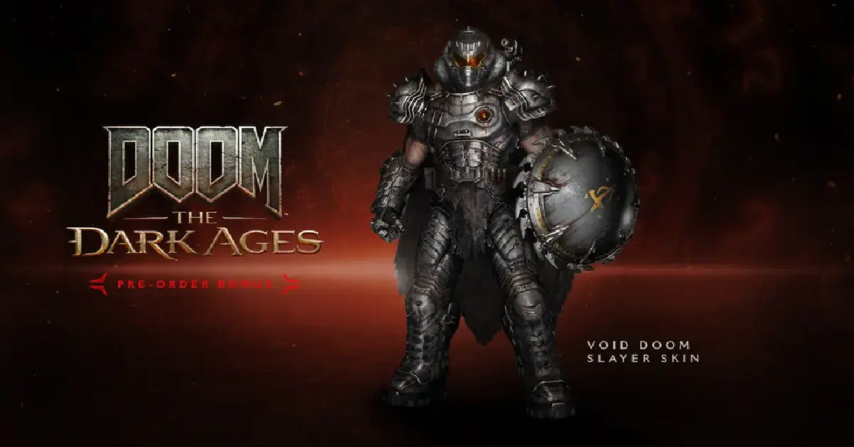 DOOM: The Dark Ages : Prendi la Deluxe al Prezzo Standard Sconto