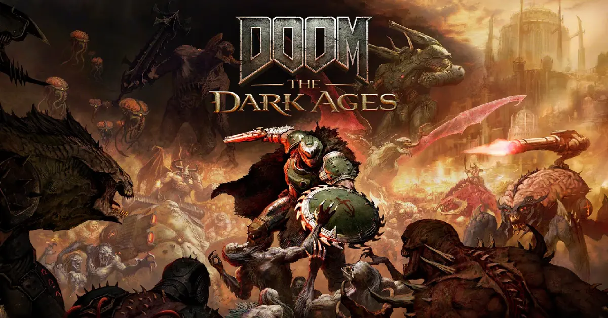 DOOM: The Dark Ages : Prendi la Deluxe al Prezzo Standard Sconto