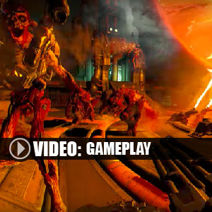 DOOM VFR Video Gameplay