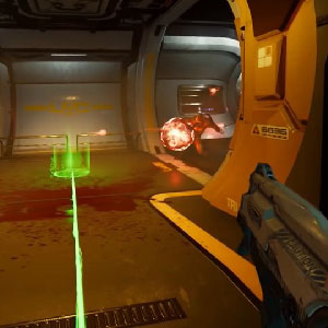 DOOM combattimento intenso