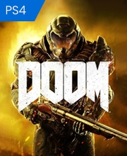 DOOM Playstation 4