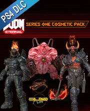 DOOM Eternal Series One Cosmetic Pack Playstation 4