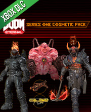 DOOM Eternal Series One Cosmetic Pack Xbox One