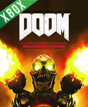 DOOM Season Pass Xbox One