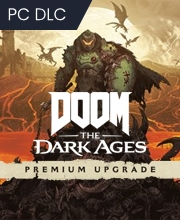 DOOM The Dark Ages Premium Upgrade Pc