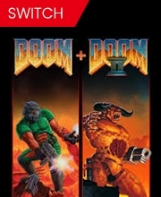 DOOM + DOOM 2 Switch