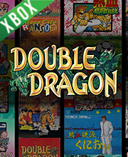 DOUBLE DRAGON Xbox One