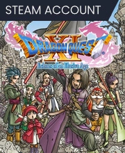 DRAGON QUEST 11 S Echoes of an Elusive Age Pc