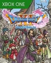 DRAGON QUEST 11 S Echoes of an Elusive Age Xbox One