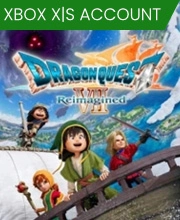 DRAGON QUEST 7 Reimagined Xbox Series X