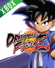 DRAGON BALL FIGHTERZ Goku GT Xbox One