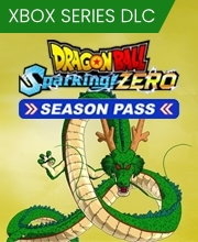 DRAGON BALL Sparking ZERO Season Pass Xbox Series X