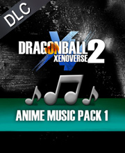 DRAGON BALL XENOVERSE 2 Anime Music Pack 1
