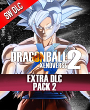 DRAGON BALL XENOVERSE 2 Extra DLC Pack 2 Switch