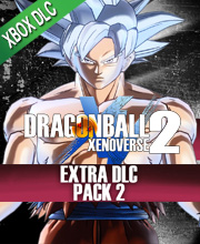 DRAGON BALL XENOVERSE 2 Extra DLC Pack 2 Xbox One