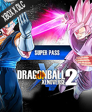 DRAGON BALL XENOVERSE 2 Super Pass Xbox Series X