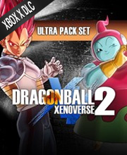 DRAGON BALL XENOVERSE 2 Ultra Pack Set Xbox Series X