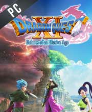 DRAGON QUEST 11 Echoes of an Elusive Age