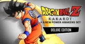 Risparmia alla grande su DBZ: Kakarot Deluxe Edition – Codice Nintendo Switch