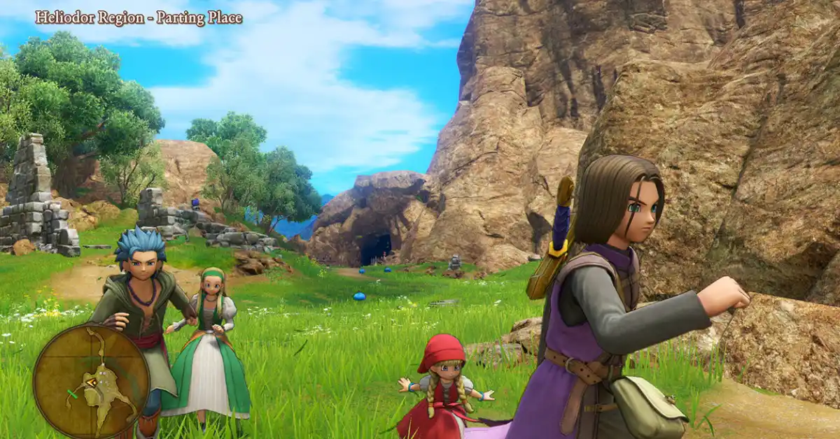 Dragon Quest XI S per Switch: offerta migliore sbloccata con il comparatore prezzi