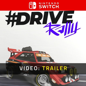 #DRIVE Rally - Trailer Video