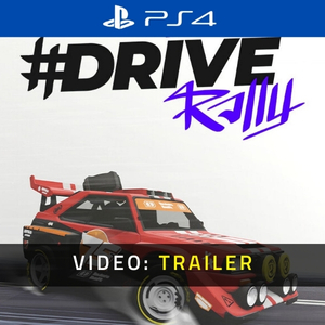 #DRIVE Rally - Trailer Video